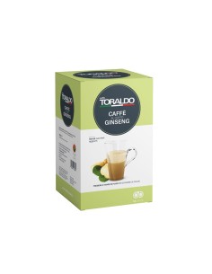 CIALDE SOLUBILI ESE 44MM CAFFE' AL GINSENG 18 PZ (303086)