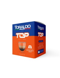 CAPSULE LINEA TOP MISCELA FORTE COMPATIBILE DOLCE GUSTO 50 PZ (107170)