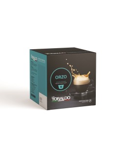 CAPSULE 3GR. ORZO COMPATIBILE DOLCE GUSTO 16 PZ (303017)