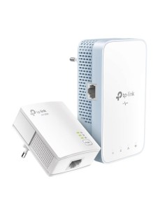 KIT ADATTATORE DI RETE POWERLINE TL-WPA7517 AV1000 WIFI AC750