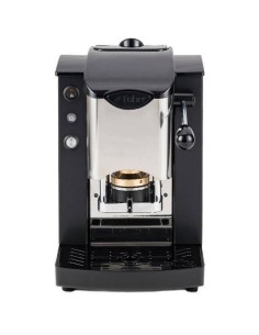 MACCHINA DA CAFFE' A CIALDE PLAST SLOT INOX NERO (SINERNBASOTT)
