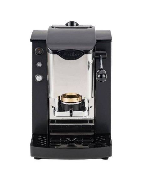 MACCHINA DA CAFFE' A CIALDE PLAST SLOT INOX NERO (SINERNBASOTT)