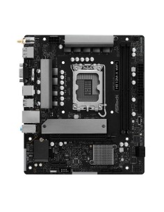 SCHEDA MADREH810M-X WIFI (90-MXBS6-A0UAYZ) SK 1851