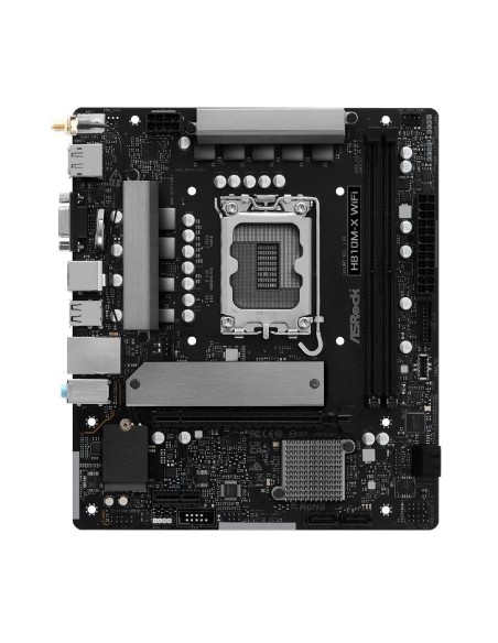 SCHEDA MADREH810M-X WIFI (90-MXBS6-A0UAYZ) SK 1851