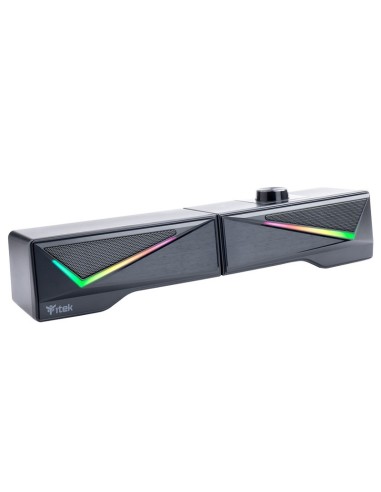 BARRA AMPLIFICATA SOUNDBAR GAMING S101 RGB BLUETOOTH 10W