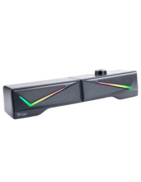 BARRA AMPLIFICATA SOUNDBAR GAMING S101 RGB BLUETOOTH 10W