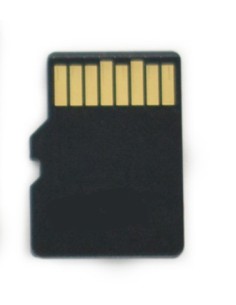 TRANS FLASH 16 GB MICRO SD