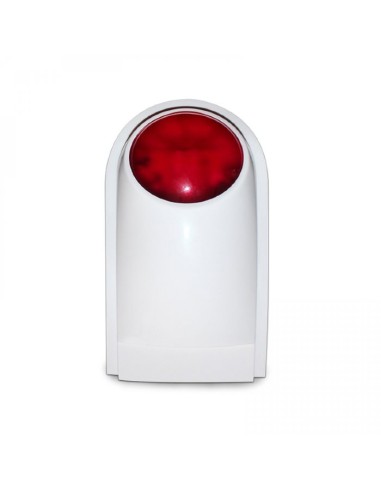 SIRENA LUMINOSA WIRELESS STROBE SIREN