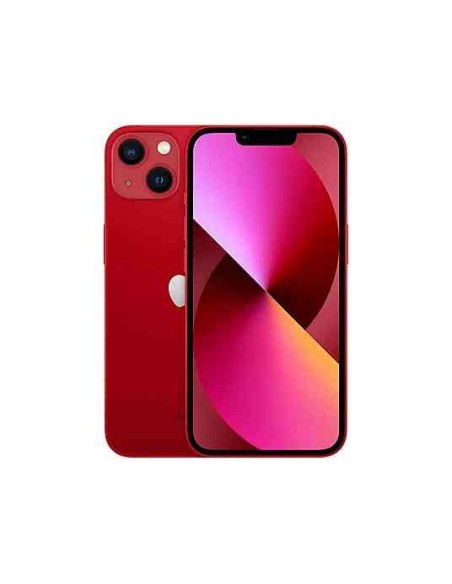 SMARTPHONE IPHONE 13 128GB RED ROSSO - RICONDIZIONATO - GAR. 6 MESI - GRADO A
