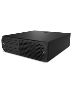 PC WORKSTATION Z2 G9 SFF INTEL CORE I7-12700 16GB 512GB NVME SSD VGA NVIDIA T600 WINDOWS 11 PRO CMAR - RICONDIZIONATO -