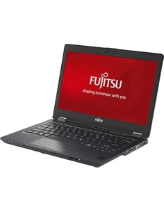 NOTEBOOK LIFEBOOK U728 INTEL CORE I3-8130U 12" 16GB 256GB SSD WINDOWS COA - RICONDIZIONATO - GAR. 6 MESI - GRADO A/A-