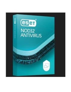 SOFTWARE NOD32 ANTIVIRUS BOX 1 ANNO 2 DISPOSITIVI (EAVH-N1-A2-BOX)