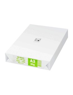CARTA A3 80 GRAMMI - 500 FOGLI