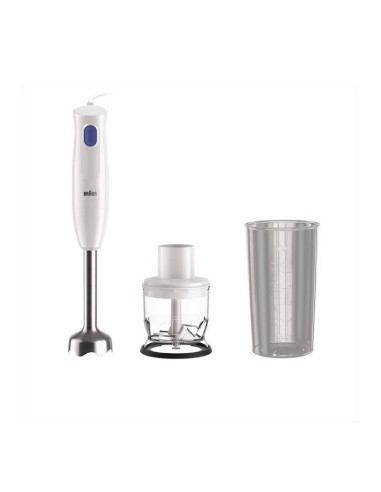 FRULLATORE AD IMMERSIONE MULTIQUICK 1 MQ10.2001M BIANCO