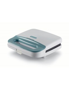 PIASTRA DA CUCINA TOSTIERA BREAKFAST WHITE & AEGEAN TEAL (1971/01) BIANCO