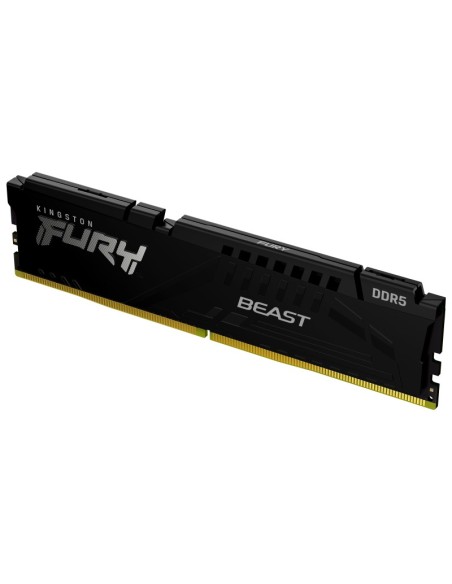 MEMORIA DDR5 8 GB FURY BEAST PC5200 MHZ (1X8) (KF552C40BB-8)