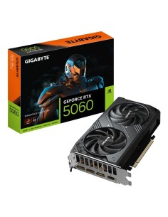 VERSIONE BULK SCHEDA VIDEO GAMING GEFORCE RTX 5060 WINDFORCE MAX OC 8GB (GV-N5060WF2MAX OC-8GD)