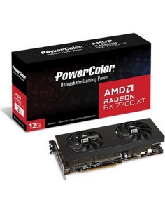 SCHEDA VIDEO RADEON RX7700 XT 12GB (RX7700XT 12G-P)