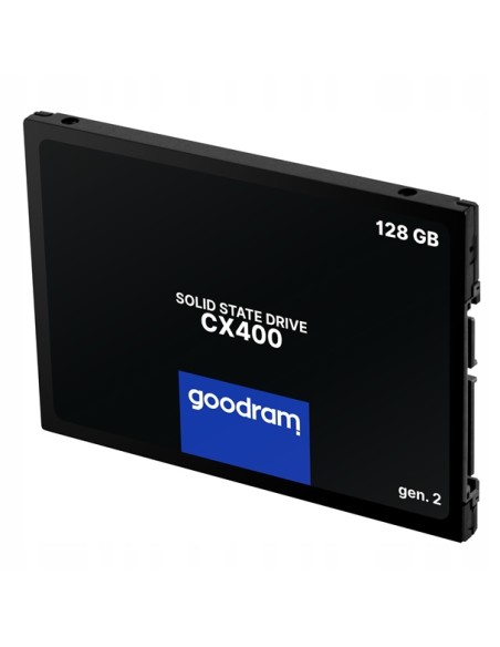 HARD DISK SSD 128GB CX400 SATA3 2.5" (SSDPR-CX400-128-G2)