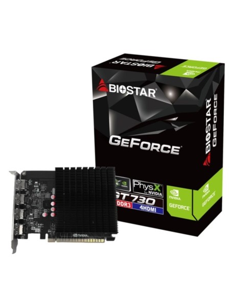 SCHEDA VIDEO GEFORCE GT730 4GB VN7313TG46