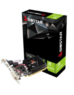 SCHEDA VIDEO GEFORCE 210  1 GB PCI-E LP (VN2103NHG6)