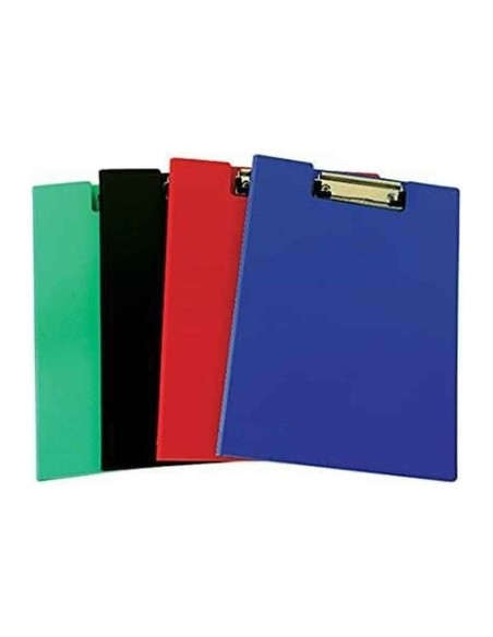 CARTELLINE PORTABLOCCO A4 1 ANTA - COLORI ASSORTITI (01290022)