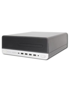 PC PRODESK 600 G3 SFF INTEL CORE I5-7 GEN. 16GB 512GB SSD WINDOWS COA - RICONDIZIONATO - GAR. 6 MESI