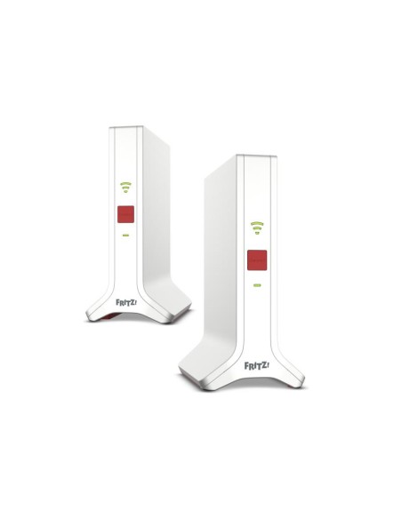 REPEATER FRITZ! REPEATER MESH SET 4200 MBIT - 2 PEZZI INTERNATIONAL (20003110)