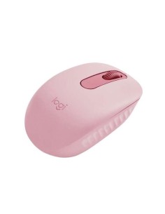 MOUSE BLUETOOTH M196 ROSA 910-007461