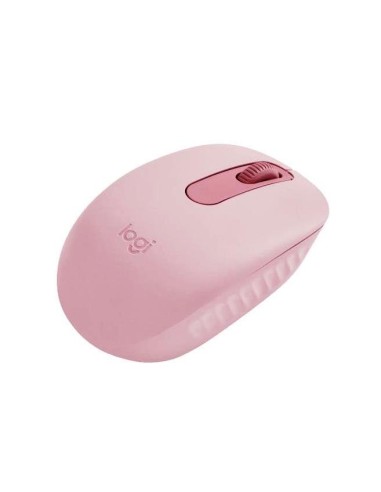 MOUSE BLUETOOTH M196 ROSA 910-007461