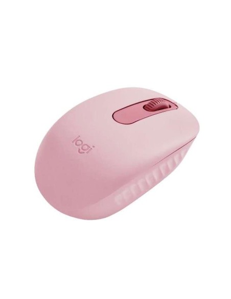 MOUSE BLUETOOTH M196 ROSA 910-007461