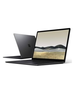 (RICONDIZIONATO) NOTEBOOK SURFACE 3 15" TOUCH INTEL CORE I5-1035G7 256GB SSD WINDOWS COA MATTE BLACK NERO GAR. 6 MESI - GRADO ^