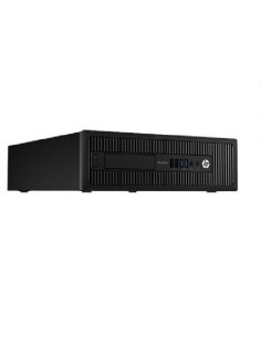 PC 600 G1 SFF INTEL CORE I5-4 GEN. 8GB 240GB SSD WINDOWS COA - RICONDIZIONATO - GAR. 6 MESI
