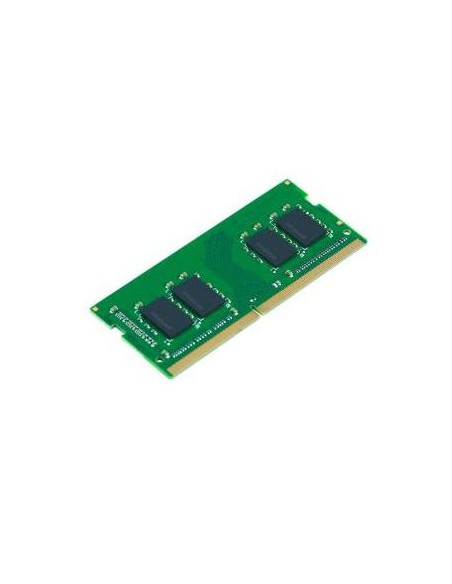 MEMORIA SO-DDR4 8 GB PC3200 (1X8) (GR3200S464L22S/8G)
