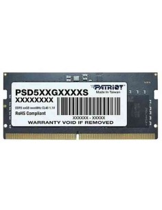 MEMORIA SO-DDR5 16 GB PC5600 (1X16) (PSD516G560081S)