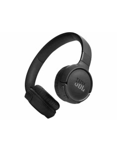 CUFFIE MICROFONO TUNE 520BT BLUETOOTH NERO (JBLT520BTBLK)