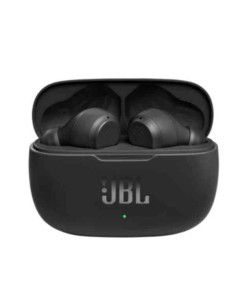 AURICOLARI BLUETOOTH WAVE 200TWS NERO (JBLW200TWSBLK)