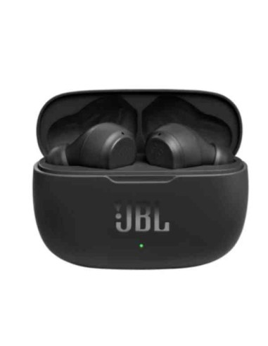 AURICOLARI BLUETOOTH WAVE 200TWS NERO (JBLW200TWSBLK)