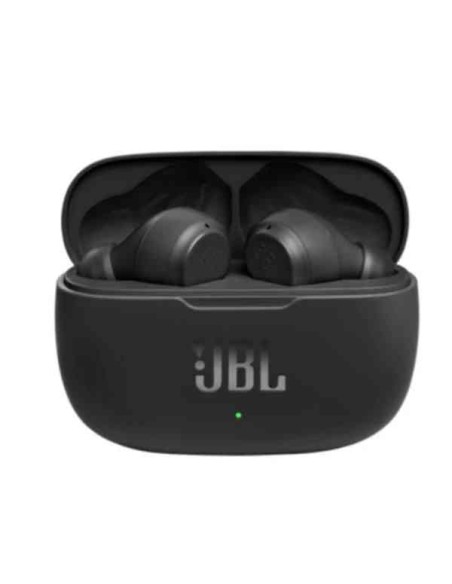 AURICOLARI BLUETOOTH WAVE 200TWS NERO (JBLW200TWSBLK)