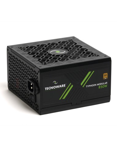 ALIMENTATORE TYPHOON 850 WATT (FAL851TPM) MODULARE 80 PLUS GOLD