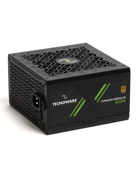 ALIMENTATORE TYPHOON 850 WATT (FAL851TPM) MODULARE 80 PLUS GOLD