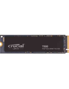 HARD DISK SSD 500GB T500 M.2 GEN4 NVME 2280 (CT500T500SSD8)