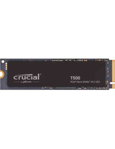 HARD DISK SSD 500GB T500 M.2 GEN4 NVME 2280 (CT500T500SSD8)