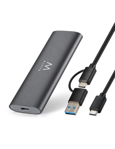 BOX ESTERNO EW7060 USB 3.2 GEN2 PER M.2 NVME PCIE