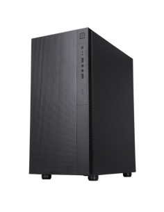 CASE GAMING SYLENT 03NP ITGCSY03NP - ALIMENTATORE 500W - FONOASSORBENTE - NERO