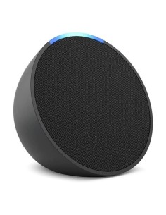 CASSE ALTOPARLANTE ECHO POP ANTRACITE SMART SPEAKER (B09WX9XBKD) PORTATILE - ASSISTENTE ALEXA