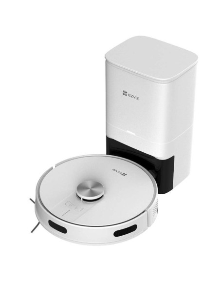 ROBOT ASPIRAPOLVERE RE4 PLUS BIANCO (EZRE4PLUS)