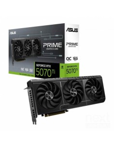 SCHEDA VIDEO GEFORCE RTX 5070 TI 16 GB PRIME OC RTX5070TI-O16G (90YV0MF0-M0NA00)