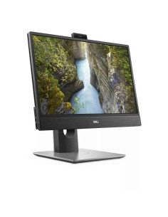PC OPTIPLEX 3280 ALL IN ONE 22" INTEL CORE I5-10500T 8GB 256GB NVME SSD WINDOWS COA - RICONDIZIONATO - GAR. 6 MESI - GRADO A/A-