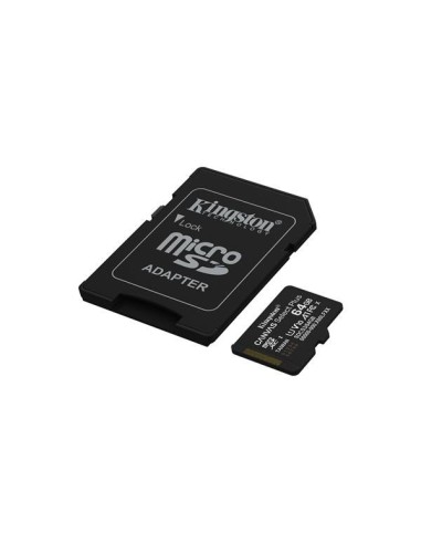 TRANS FLASH 64 GB CANVAS SELECT PLUS (SDCS3/64GB) CLASS 10
